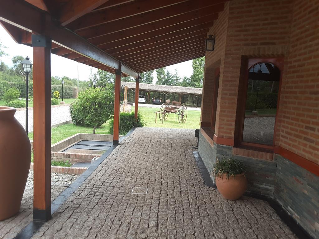 Lauquen Pilmaiquen Y Spa Merlo Εξωτερικό φωτογραφία