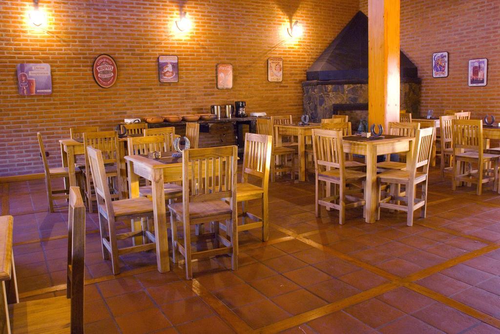 Lauquen Pilmaiquen Y Spa Merlo Εξωτερικό φωτογραφία